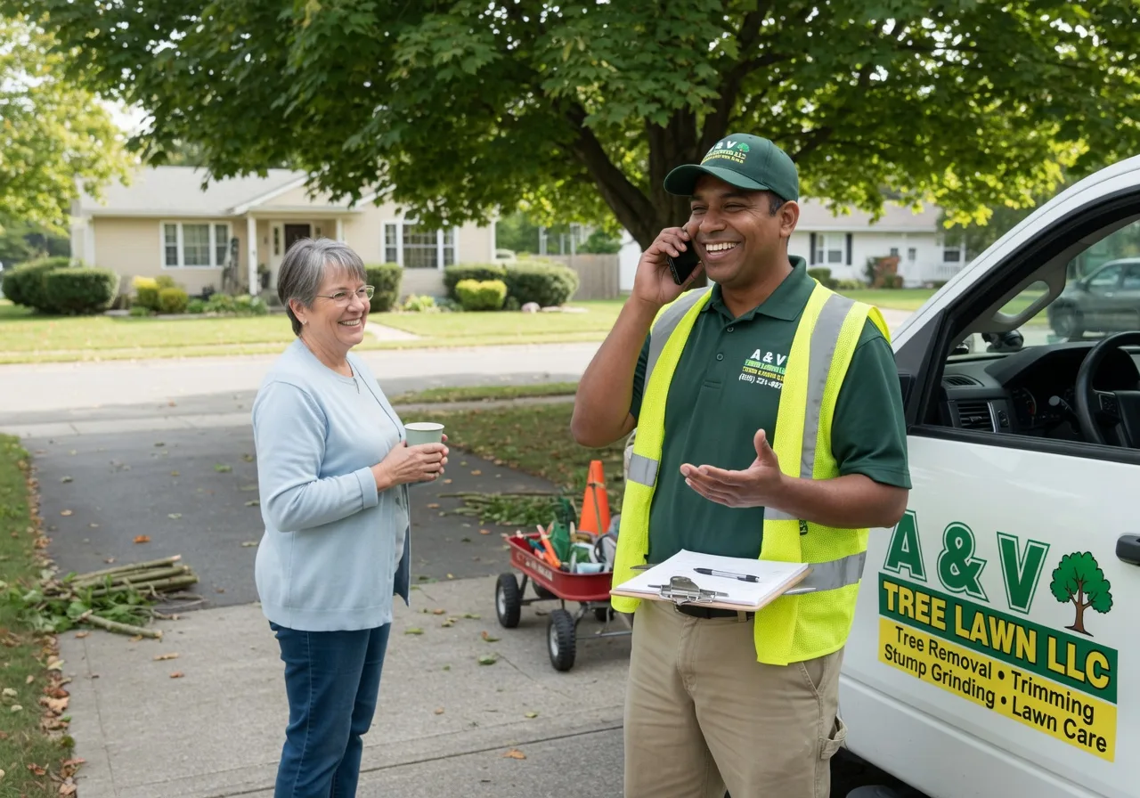 Tree Service Ellettsville, IN FAQs